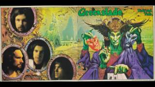 GREENSLADE  Waltz For A Fallen Idol  The Asss Ears UK 1975 [upl. by Rik734]