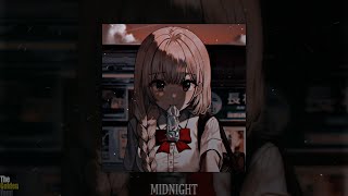 YONA KLATCHKO  MIDNIGHT slowed  reverb [upl. by Eryn555]