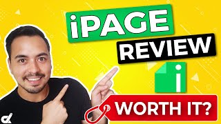 iPage Hosting Review 2023 ❇️ Speed Test Live Demo amp My Honest Web Host Recommendation [upl. by Roede]