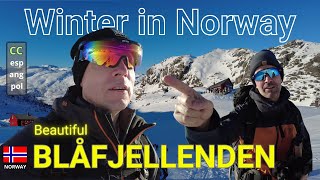 NorwayBlåfjellendenSirdal [upl. by Rainwater]