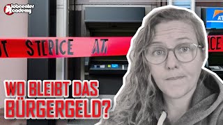 NachforderungsTERROR beim Bürgergelderstantrag  Friend in Need [upl. by Chubb]