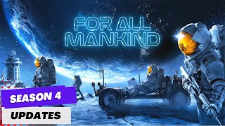 For All Mankind Season 4  Release Date amp Everything We Know [upl. by Notgnilliw947]