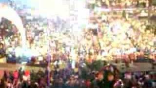 Randy Orton Entrance at Backlash 2008 [upl. by Anyg]