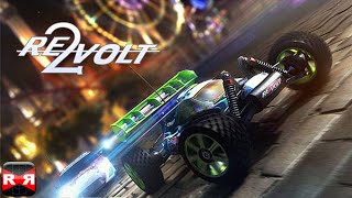 REVOLT 2  Best RC 3D Racing  iOSAndroid  HD Gameplay [upl. by Dilan]