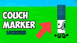 How to Get “Couch Marker”  ROBLOX FIND THE MARKERS [upl. by Gnep]