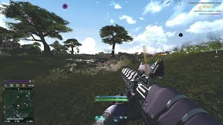 Planetside 2 Engineer Gameplay No Commentary [upl. by Puna]