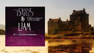 Liam The Ghosts of Culloden Moor Book 14 Full Time Travel Romance Audiobook [upl. by Ioyal291]