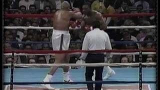 Evander Holyfield vs George Foreman 41991 part 2 [upl. by Mohsen]