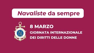 Navaliste da sempre la Festa della donna della Lega Navale Italiana [upl. by Melitta]