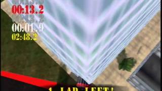 Blast Corps  Glanders Ranch 530 by Graviton [upl. by Idnim556]