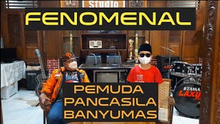 Fenomenal Pemuda Pancasila Banyumas [upl. by Eenitsed]