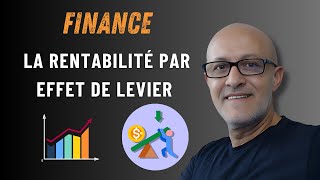 Rentabilité Par Effet De Levier En Gestion Financière [upl. by Htezzil376]