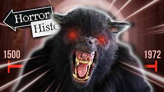 The Conjuring History of the Black Shuck  Horror History [upl. by Rednael]