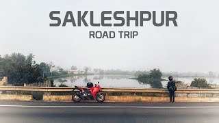 Heaven at Sakleshpur  Weekend Road Trip [upl. by Pierpont]