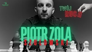 Piotr Zola Szulowski  TWÓJ RUCH  standup 2024 [upl. by Rory]