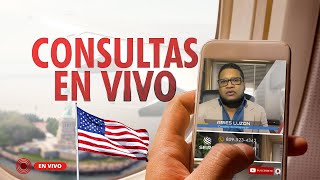 CONSULTAS EN VIVO CON ARIES LUZON [upl. by Niac]