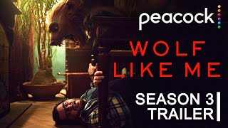 Wolf Like Me Season 3 Trailer and Release Date Update [upl. by Zenda812]