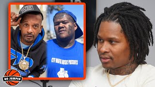 Tay Savage Gives His Opinion on Crip Mac amp Charleston White [upl. by Eanar]