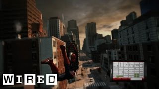 E3 2012 The Amazing SpiderMan [upl. by Norreht]