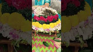 Gummare gumma bathukamma song telugu [upl. by Euqina]