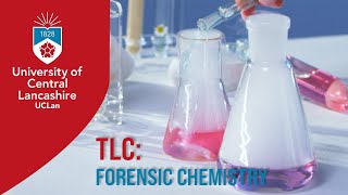 TLC Forensic Chemistry [upl. by Rufford180]