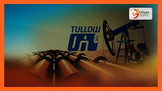 Tullow Oil starts commercial exploration stage in Turkana [upl. by Soulier]