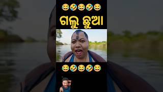 Odia Comedy Part 3  sanu monu comedy  mr gulua comedy  raju das comedyshorts comedy youtube [upl. by Ennayhs]