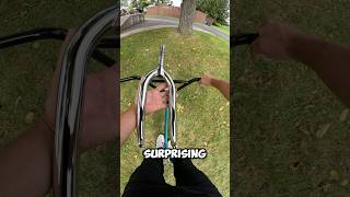 Day 27 Taking a part off my bike until I cant tailwhip bmx mtb youtube viral short shorts [upl. by Hung]