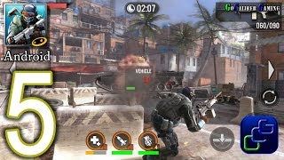 Frontline Commando 2 Android Walkthrough  Part 5  Chapter 3 Boss [upl. by Perry]