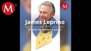 James Leprino el quotWilly Wonkaquot del queso [upl. by Nikolaos]