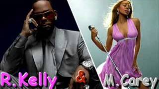 Mariah Carey Feat RKelly  Touch My Body Remix [upl. by Sheldon]