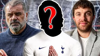 Is Fabrizio Romano RIGHT about Tottenham Hotspur 🤯 🤔 [upl. by Vonny]