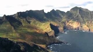 Robinson Crusoe Island Archipelago Juan Fernandez by angelsolcito [upl. by Klug4]