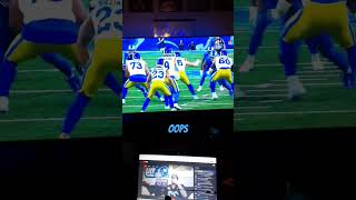 Daniel Jones Impression nfl [upl. by Aihtniroc]