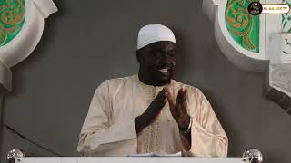 Hutba Docteur Bachir Dieye THÉME Ne pas célébrer les fêtes des nonmusulmans mosque Daroul hadith [upl. by Stonwin]