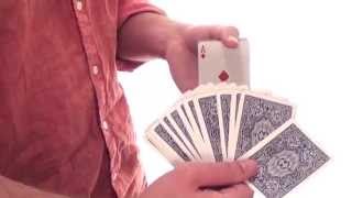 Sleight of Hand 101  The Flutter Change Intermediate [upl. by Samanthia]