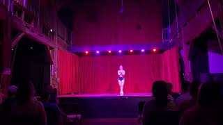 My Love  Pointe Solo for HER Hip Hop Cabaret [upl. by Amand]