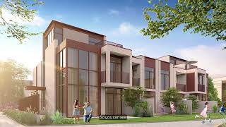 Mudon Al Ranim 7 amp 8  Spacious 3 and 4 bedroom townhouses  Dubai Properties [upl. by Weitzman]