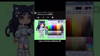 Making ocs out of emojis gacha gl2 gachalife2 itzmollie gachatrend gachashort fyp gachaedit [upl. by Sedberry]