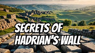 Explore the Epic Roman Legacy of Hadrians Wall [upl. by Nnayram]