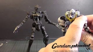 GundamCustoms 1100 Gundam Barbatos  Part 3 [upl. by Aehsrop]