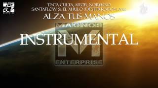 INSTRUMENTAL Santaflow Producciones  Alza Tus manos [upl. by Elli]