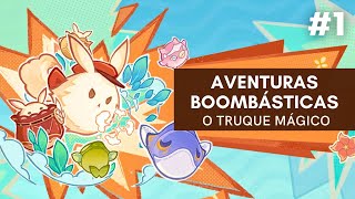 Genshin Impact  Aventuras Boombáticas de Dodoco O Truque Mágico de Múltiplos Kabooms 420 gemas 1 [upl. by Quitt397]