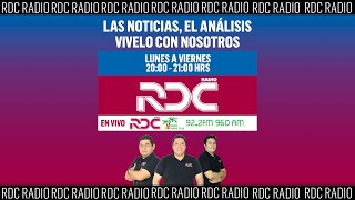 RDC Radio  Martes 19 de marzo de 2024 [upl. by Dnomayd793]