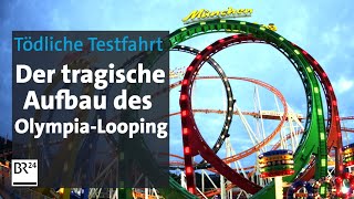 Zwischen Trauer und Trubel Der tragische Aufbau des Olympia Looping  Die Story  Kontrovers  BR24 [upl. by Avika695]