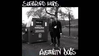 Sht Streets Runny  Sleaford Mods [upl. by Hasin312]