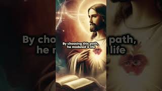 Why Jesus Chose Celibacy A Path to Spiritual Devotion christianity faith [upl. by Rehpotsrhc377]