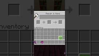 Best Crossbow Enchantments in Minecraft 119 shorts [upl. by Madi]