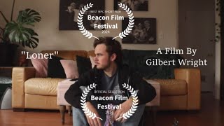 quotLonerquot FESTIVAL CUT AwardWinning Short Film [upl. by Namra]