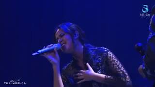 MARCELL Ft RAISA  FIRASAT LIVE BALAI SARBINI [upl. by Euqinwahs317]